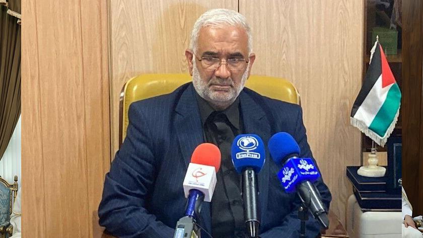 Iranpress: Iran; only hope for hundreds of millions of Americans