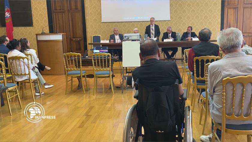 Iranpress: Accessibility of urban facilities for disabled people reviewed 