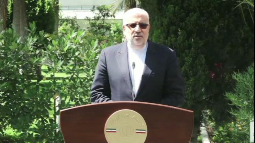 Iranpress: Iranian Oil Min reports installation of South Pars 11 platform