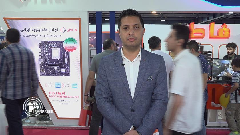 Iranpress: Iran launches home-made motherboard into market