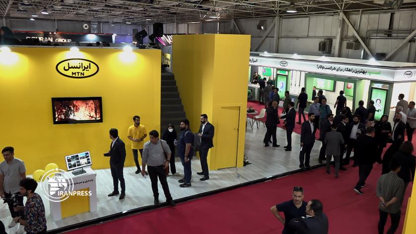 Iranpress: ELECOMP; Unique opportunity establish new business, technological ties