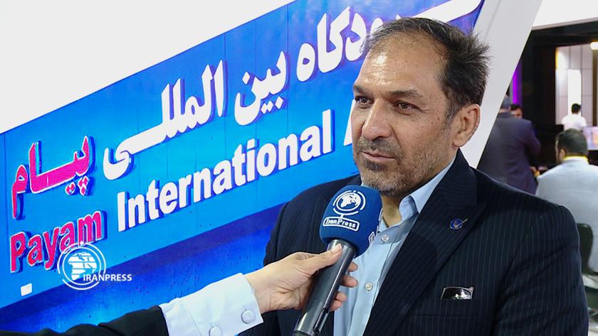Iranpress: Payam Airport; Hub of the country