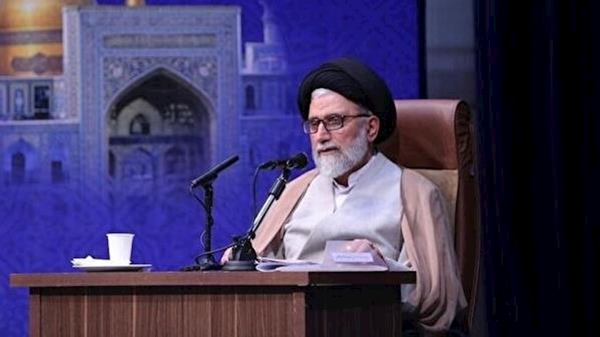 Iranpress: Iran will never compromise on its security: Intelligence minister says