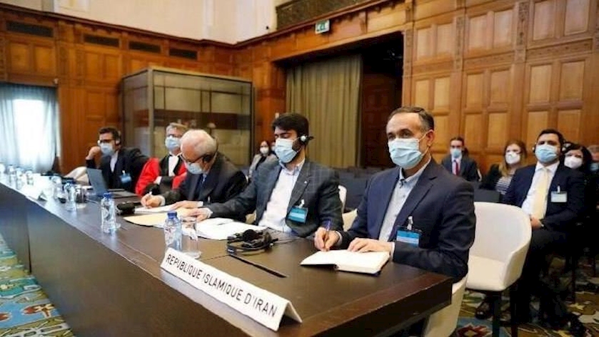 Iranpress: Iran takes Canada to UN Court for breaching its state immunity