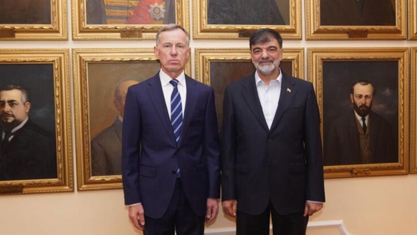 Iranpress: Iran, Russia to boost cooperation on fighting against terrorism