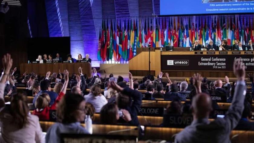 Iranpress: UNESCO accepts US back into the fold after a five-year absence