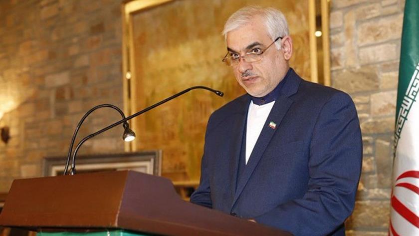 Iranpress: Iran is effective, productive actor in ME
