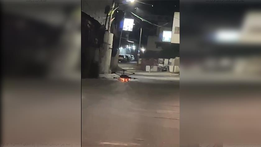Iranpress: Islamic Jihad says it has downed Israeli drone in Jenin