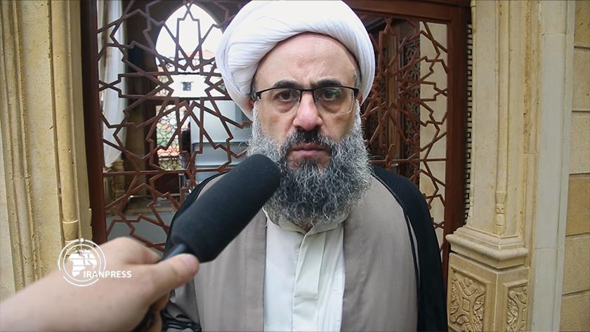 Iranpress: Western freedom of speech deceptive motto: Cleric