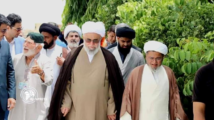 Iranpress: Ahl Al-Bayt World Assembly arrives in Karachi
