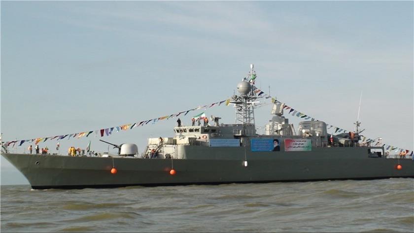 Iranpress: Destroyer Damavand-2 to be equipped with hypersonic missile