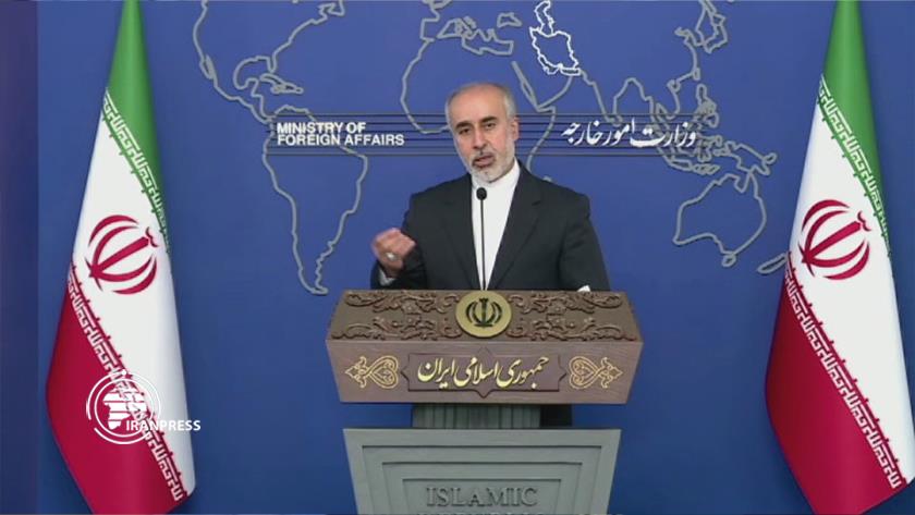 Iranpress: Iranian FM, his Azerbaijani counterpart to meet in Baku