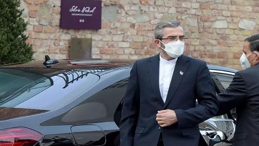 Iranpress: Bagheri Kani heads for Baghdad to consult with Iraqi officials