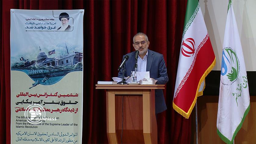 Iranpress: Revealing US atrocities at International Conference on American human rights