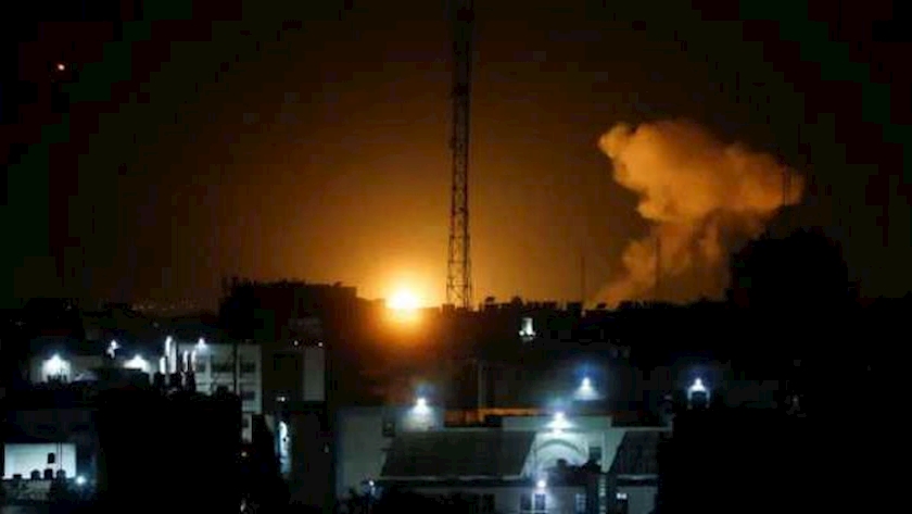 Iranpress: One Palestinian killed as Jenin is under heavy attack