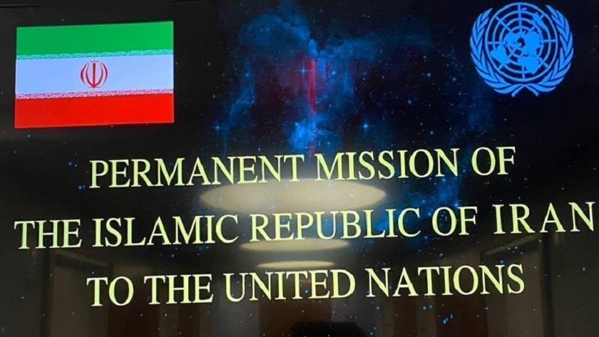 Iranpress: Iran UN envoy: Israeli regime surrenders only to logic of force