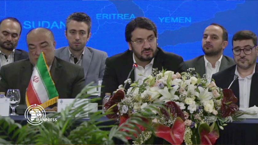 Iranpress: Trilateral meeting of Iran, Russia, and India on INSTC