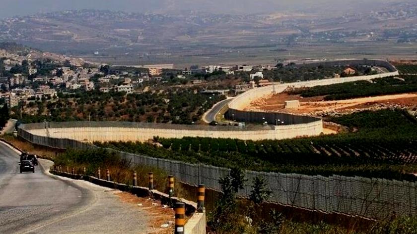 Iranpress: Lebanese army stops Israeli breach attempt at Blue Line
