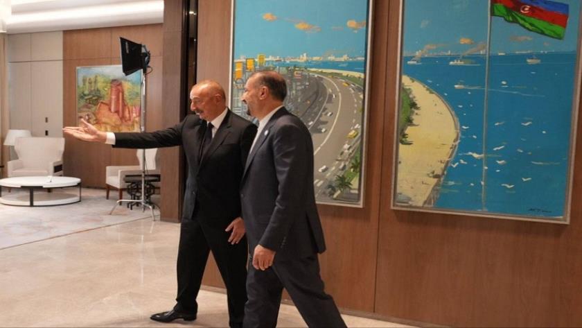 Iranpress: Perspective of Tehran-Baku