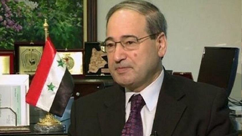 Iranpress: Syrian FM confers with Foreign Ministers of Non-Aligned Movement