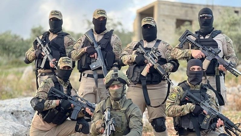 Iranpress: Palestinian Resistance to continue as long as Israeli occupation remains