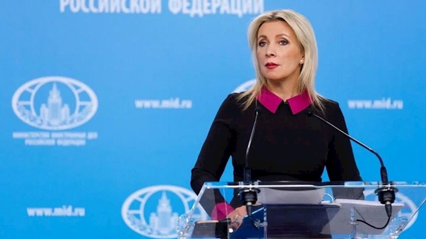Iranpress: West looks upon Ukraine as colony: Russian diplomat
