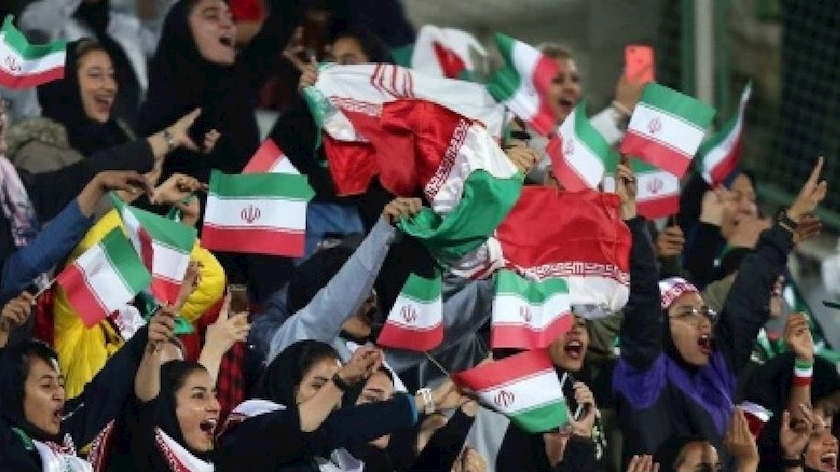 Iranpress: Girls from 120 countries gather in Qom on occasion of  Eid al-Ghadir
