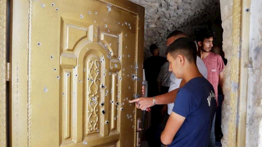 Iranpress: Israeli forces kill three Palestinians at West Bank on Friday