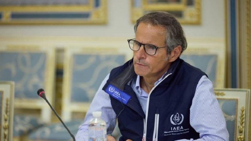 Iranpress: Grossi says IAEA continues cooperation with Iran