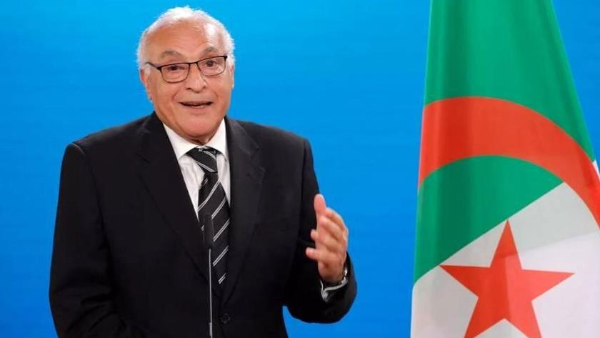 Iranpress: Algerian Foreign Minister visits Tehran on Saturday
