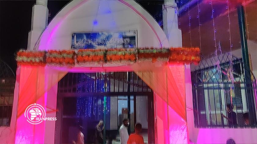 Iranpress: Eid al-Ghadir celebrated in Kashmir under India
