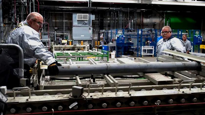 Iranpress: US military destroys last of huge chemical weapons arsenal