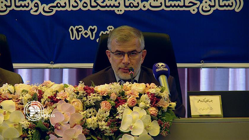 Iranpress: Several construction projects kicked off in Alborz Technology Park