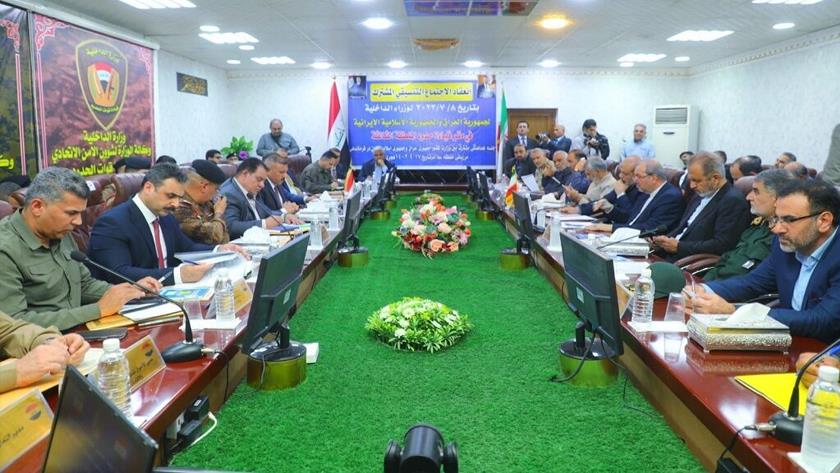 Iranpress: Tehran, Baghdad agree to establish joint security bases