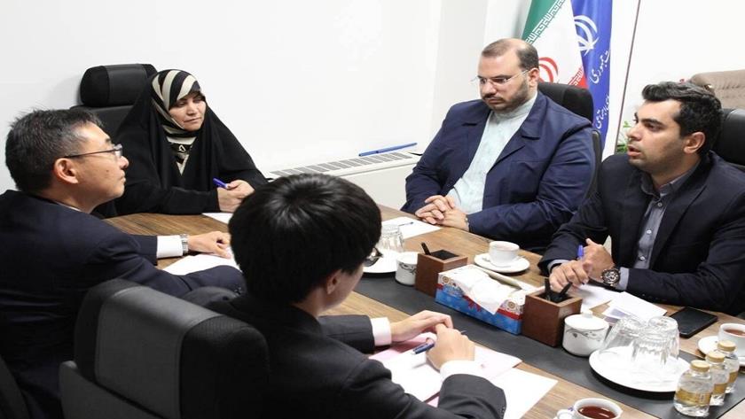 Iranpress: Japanese Charge d