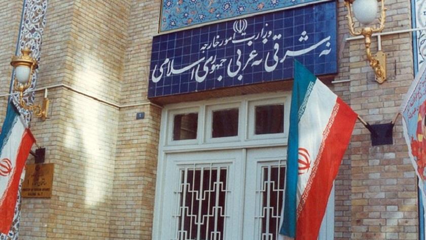 Iranpress: Iran issues statement on complaint by Western countries at ICJ