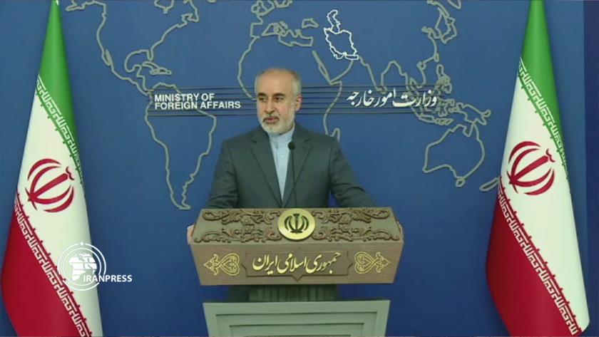 Iranpress: Kanani on Tehran-Baku ties: Unexpected events not good criteria for judgement