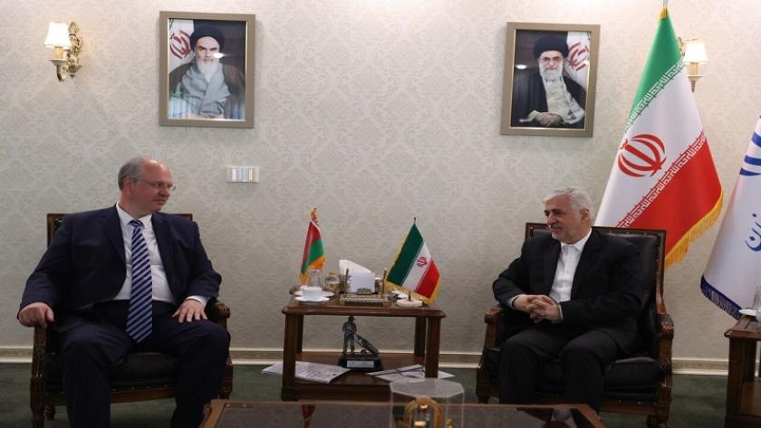 Iranpress: Belarus invites Iran to participate in Eurasian sports competitions
