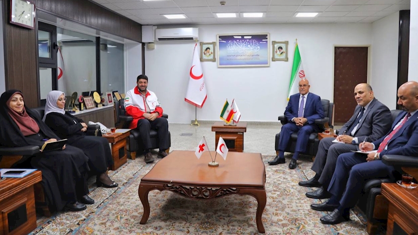 Iranpress: Iran, Iraq preparing for medical cooperation in Arba