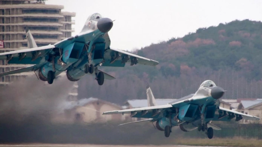 Iranpress: North Korean says warplanes repelled US spy plane