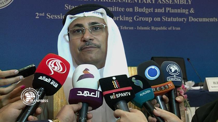 Iranpress:  Arab Parl. President:  Arabs try to increase co-op with APA