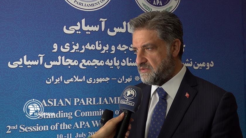 Iranpress: Turkish official: APA, powerful