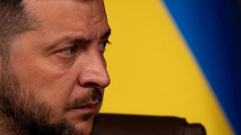 Iranpress: Zelenskyy angry on draft text that hinders Ukraine’s NATO membership