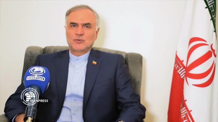 Iranpress: Iran-Nigeria economic relations reach $150 m