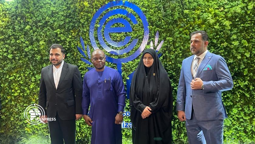 Iranpress: Tehran hosts 3rd meeting of ECO communications ministers
