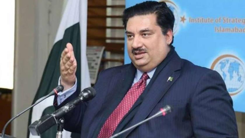 Iranpress: Pakistani Minister says Israel ineligible to talk about Human Rights