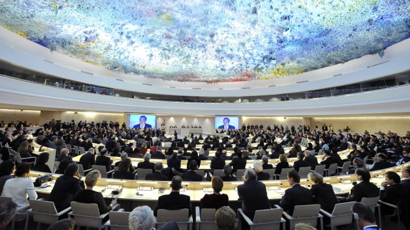 Iranpress: UN Human Rights Council condemns Quran burning 