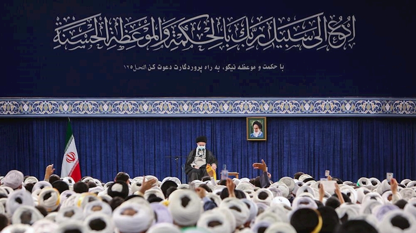 Iranpress: Without propagation, society will face cultural degeneration: Leader