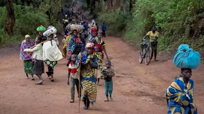 Iranpress: Over 64,000 people enter Ethiopia from Sudan: UN