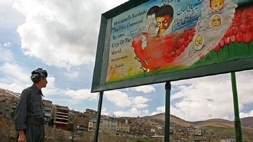 Iranpress: Official: Chemical bombing of Sardasht; clear example of genocide